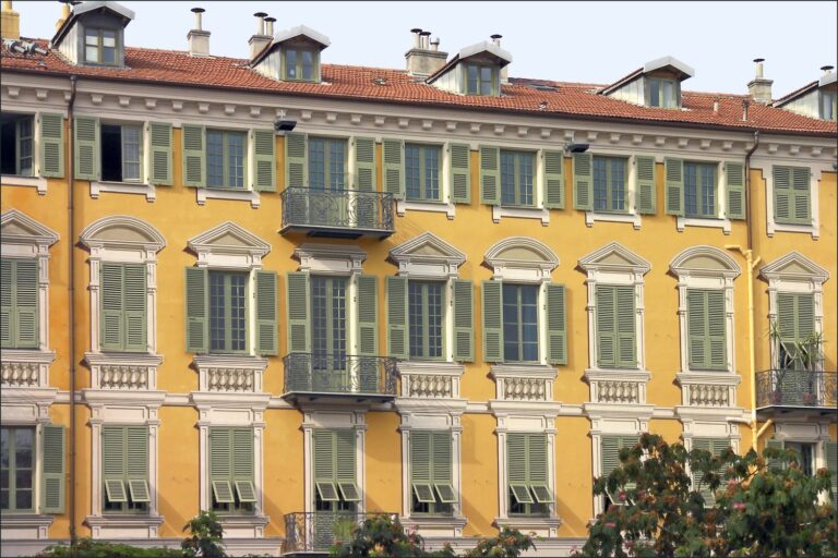 nice au patrimoine mondial de l'unesco