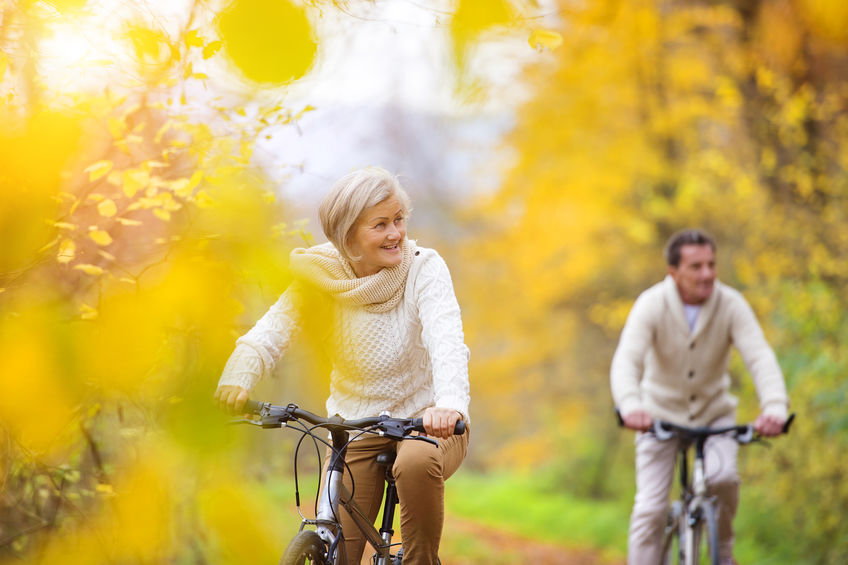 Bien Vieliir a Nice à vélo
