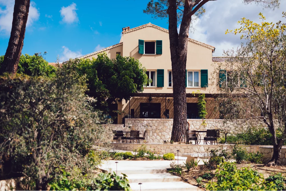 auberge de Redier Colomar