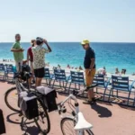 Balade vélo Nice