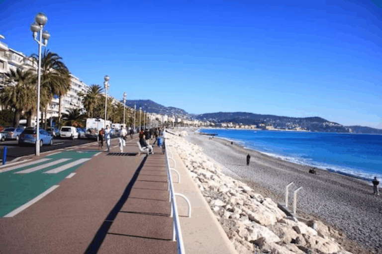 La promenade des anglais