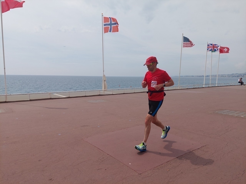 No Finish Line sur la prom