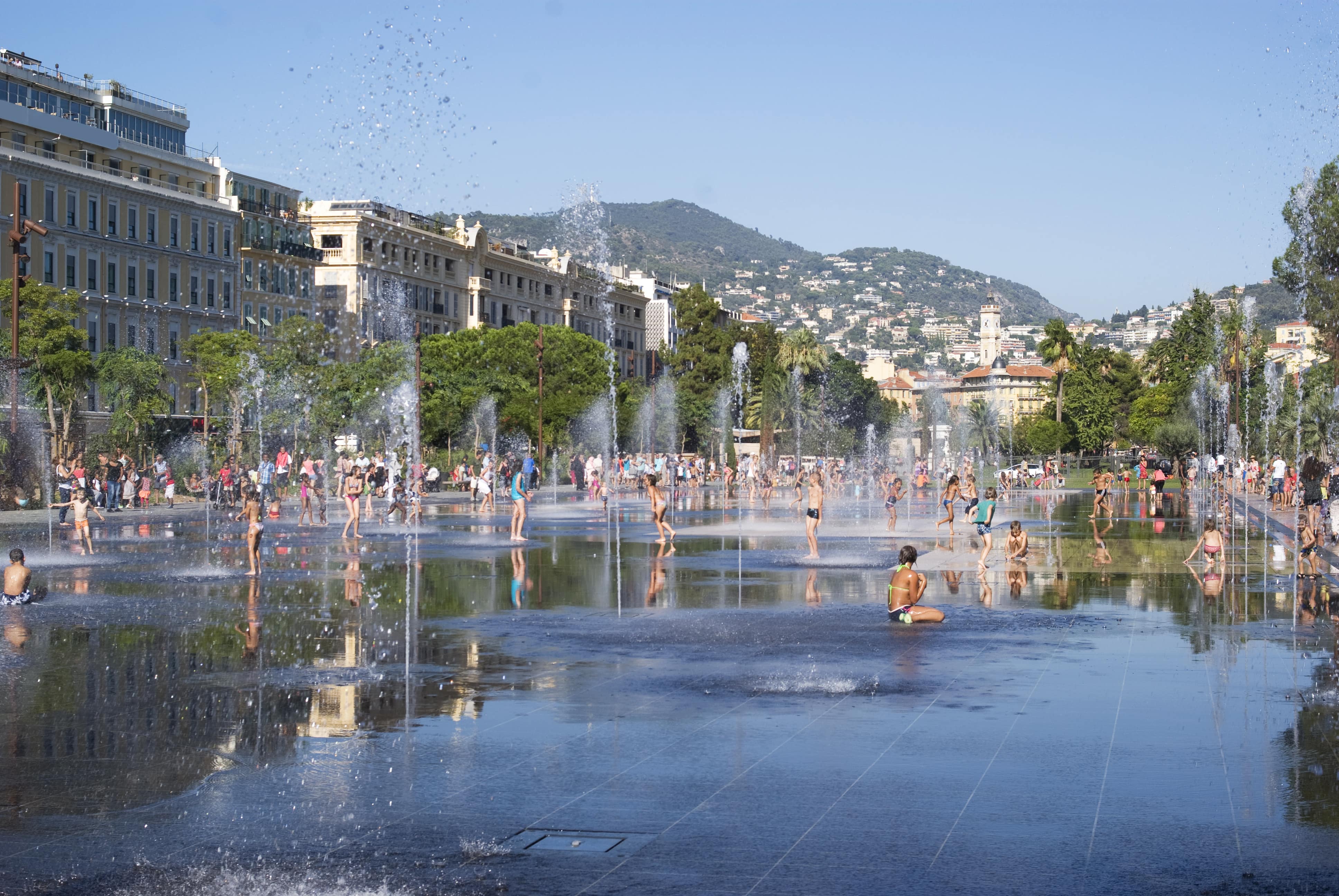 Promenade du paillon