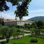 Jardin monastère de cimiez