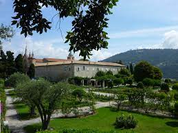 Jardin monastère de cimiez
