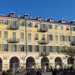 Place Garibaldi Nice
