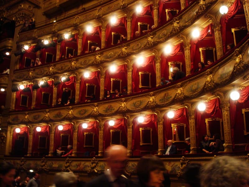 interrieur Opera de Nice