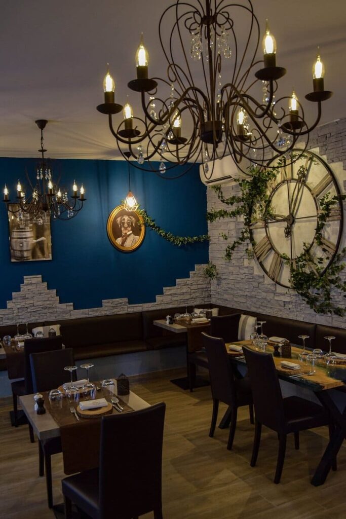 Restaurant Le Millésime