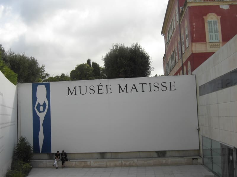 Musée Matisse Nice