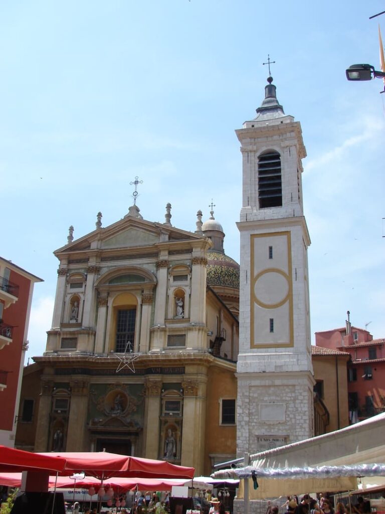 Place Rossetti