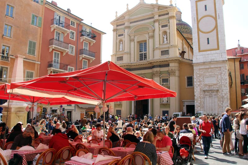 Place Rossetti