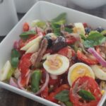 Salade nicoise