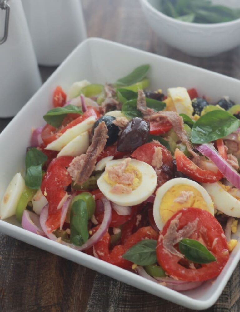Salade nicoise
