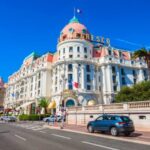 L'hotel NEGRSCO à Nice