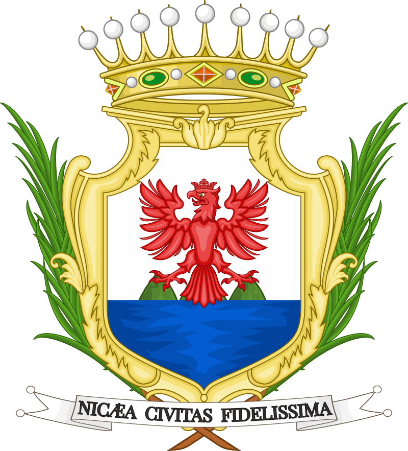 Blason de Nice