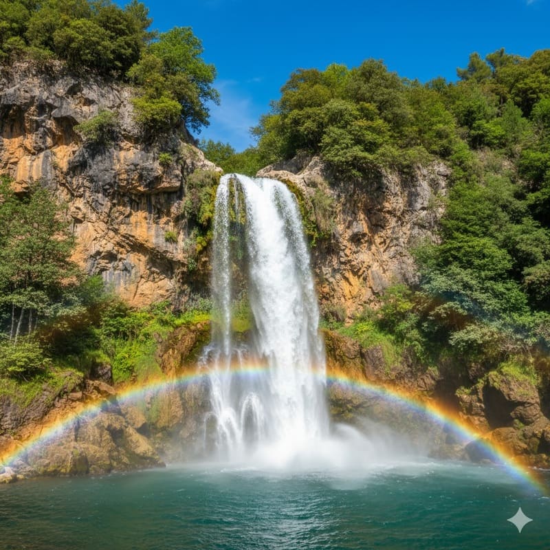 La cascade