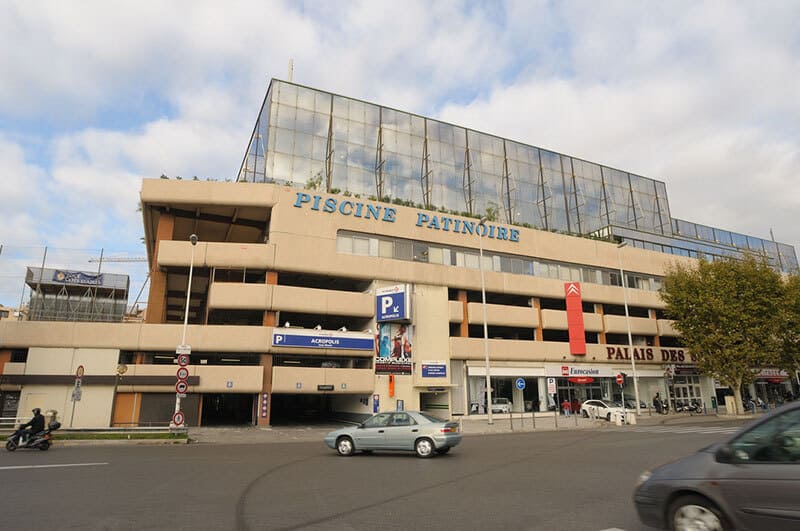 Piscine Jean bouin Nice 1