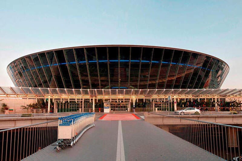 Aeroport de Nice 3