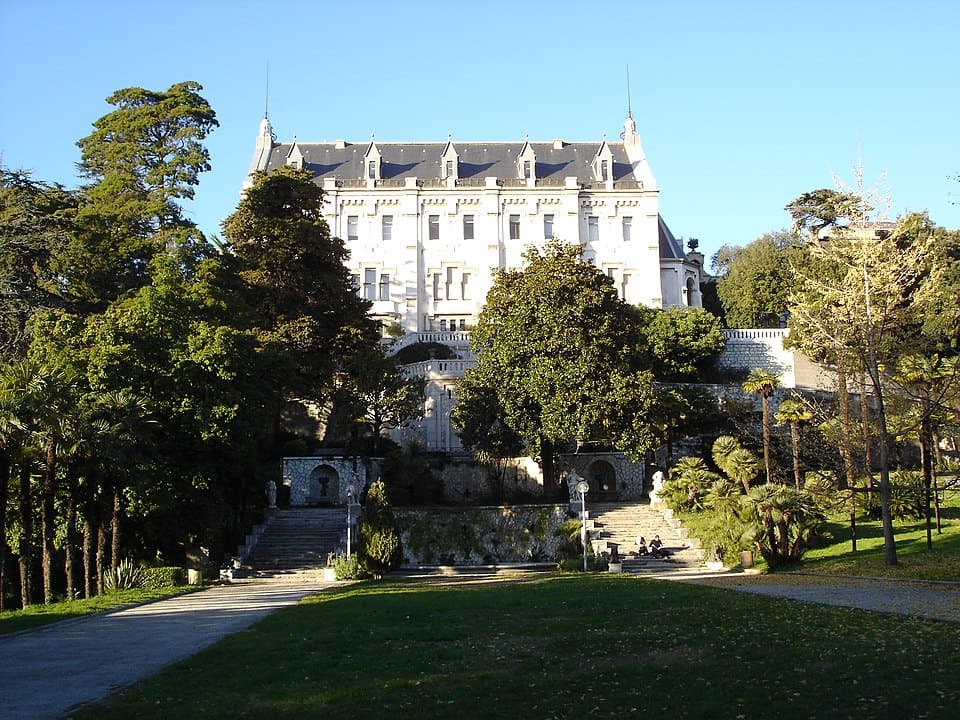 le chateau de valorose