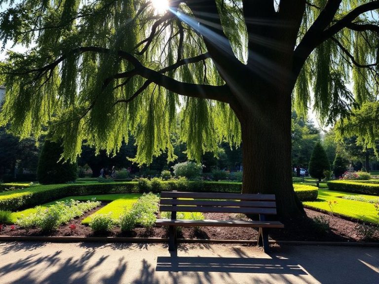 Le jardin alsace lorraine calme