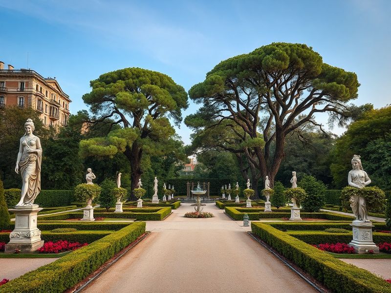 Le jardin alsace lorraine