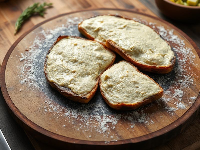 ganse nicoises torsadées