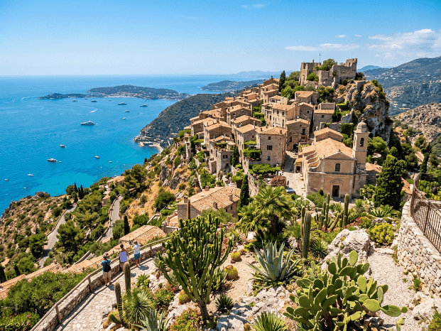 Eze Village