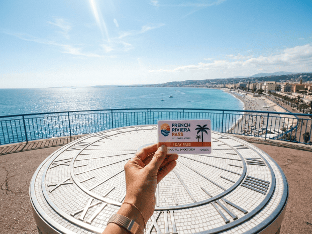 Le riviera pass