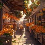 confiture d'oranges amères