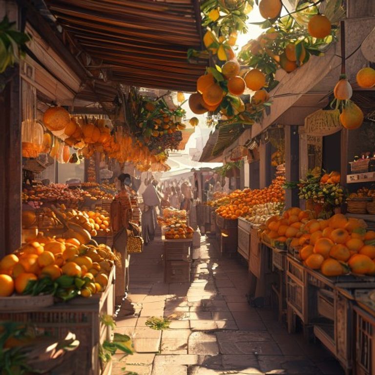 confiture d'oranges amères