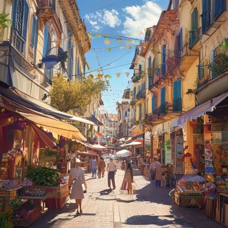 vieux nice