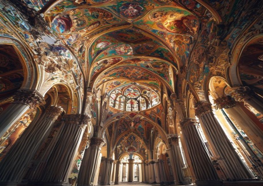 église saint jacques le majeur de nice