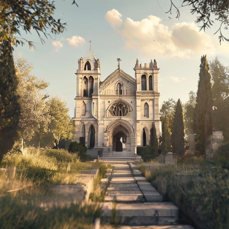 Chapelle Saint-Pierre Cocteau