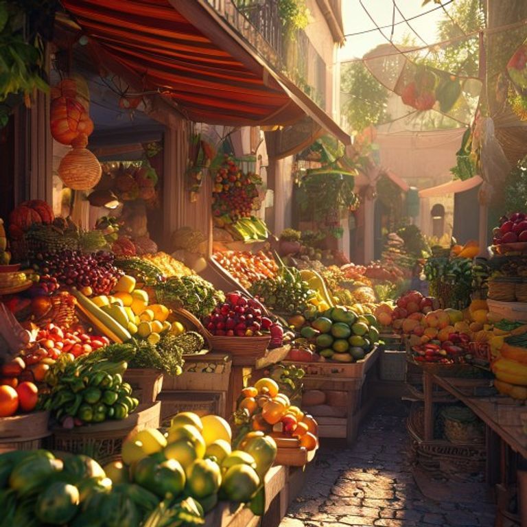 marché de la libération nice