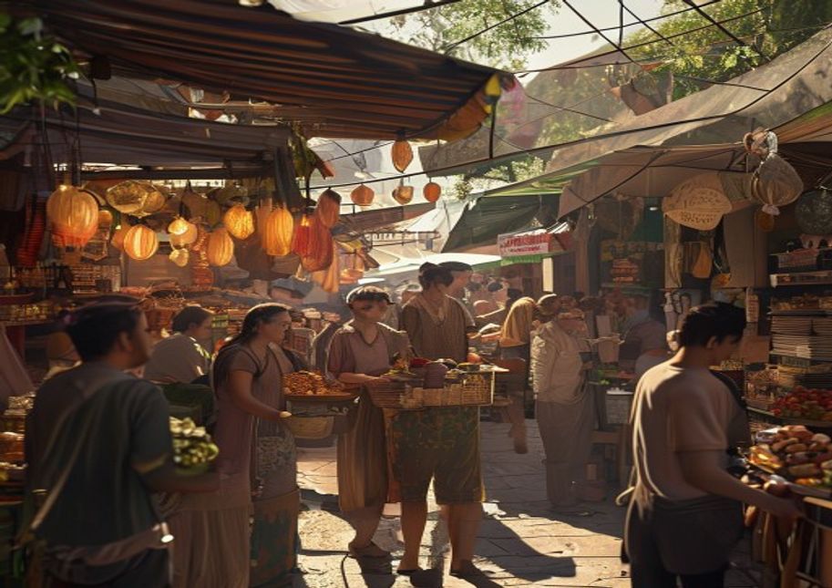 marché de la libération nice