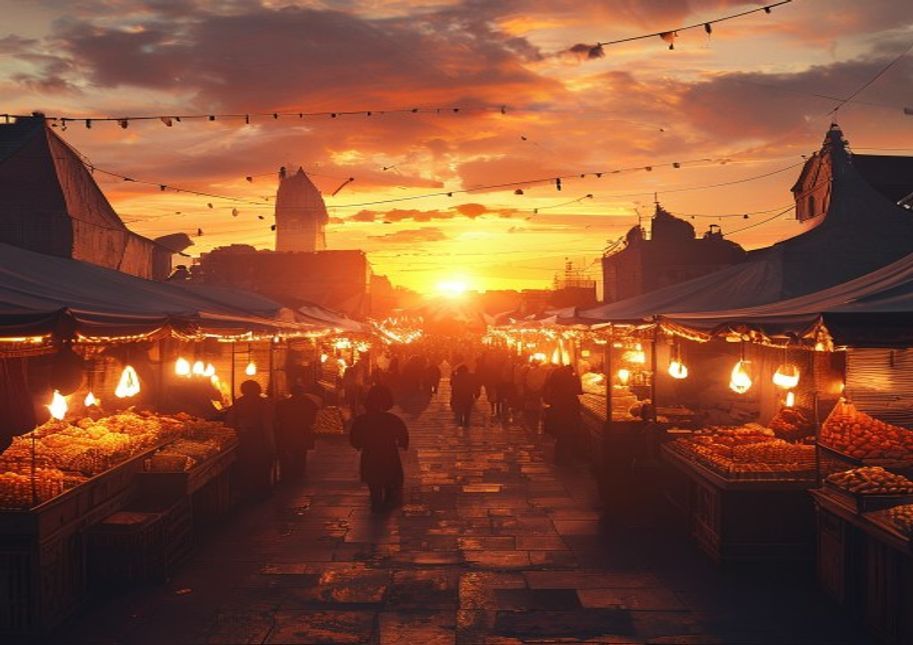 marché de la libération nice