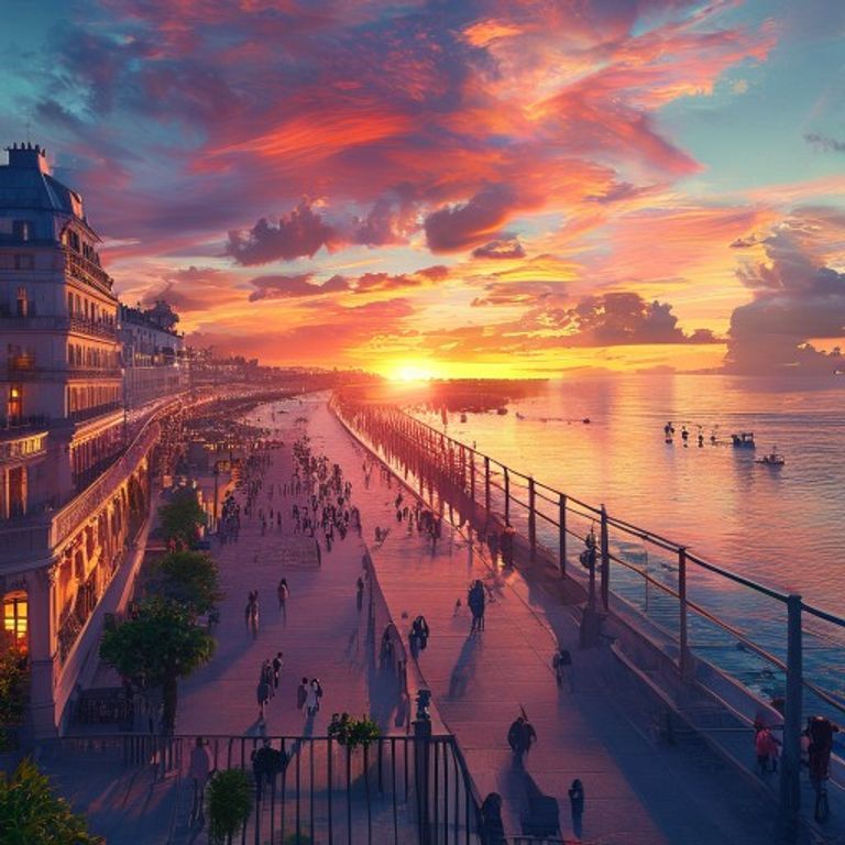 choses à voir à Nice