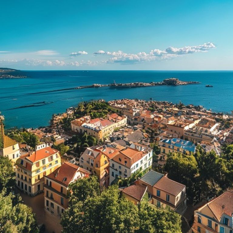 Temps et climat de Nice