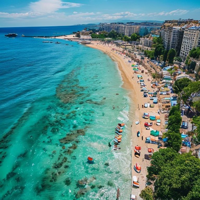 neptune plage nice