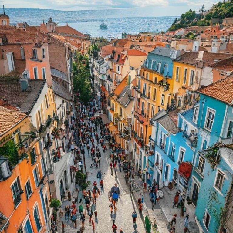 Les Quartiers