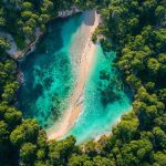 plage des fossettes Saint-Jean-Cap-Ferrat
