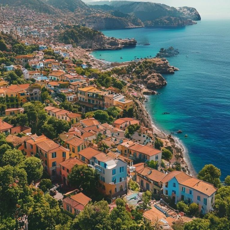 que faire a menton