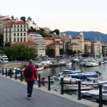 Illustration : Contourner la Promenade des Anglais pour plonger dans l’animation quotidienne